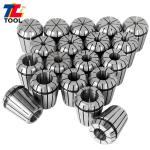 19pcs ER32 Metric Precision Spring Collet Set