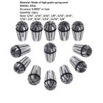 ER16 ER20 ER32 Collet Set for CNC Machines