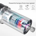 NymoLabs 710W Adjustable CNC Router Spindle Motor