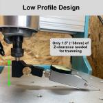 Precision CNC Tram Tool with Dial Indicator