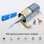 5W Laser Engraving Module for CNC Machines