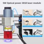 5W Laser Engraving Module for CNC Machines