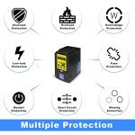 1.5KW VFD 2HP Variable Frequency Drive for CNC