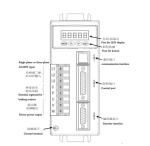 AC Servo Motor Driver CNC Controller Kit