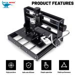 3 Axis 3020 Mini CNC Router Kit w/ Controller