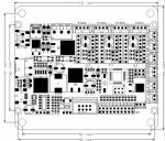 32-bit 3-Axis GRBL CNC Control Board