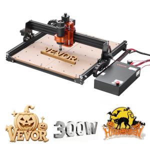 VEVOR 300W CNC Router Machine with Offline Control