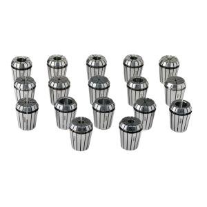 Precision ER32 Collet Set 17pcs, 3/32-3/4