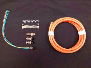 18AWG 4 Lead CNC Stepper Motor Cable Kit