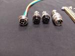 18AWG 4 Lead CNC Stepper Motor Cable Kit