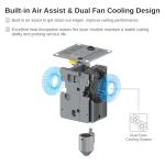 20W Laser Module for Engraving Wood, Metal, Acrylic