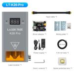 20W Laser Module for Engraving Wood, Metal, Acrylic