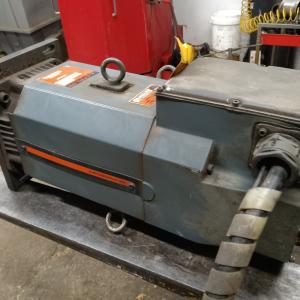 Mitsubishi Electric 7.5A CNC Spindle Drive Motor