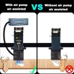 AENBUSLM 40W Laser Module for CNC Engraving