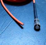 15ft VFD Cable 16/4 AWG with HY Connector