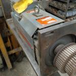 Mitsubishi Electric 7.5A CNC Spindle Drive Motor