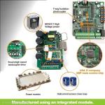 Huanyang 10HP Vector Control VFD 220V