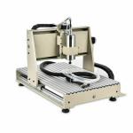 1500W 4 Axis CNC Router 6040 for DIY Projects