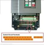 Huanyang 10HP Vector Control VFD 220V