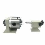 1500W 4 Axis CNC Router 6040 for DIY Projects