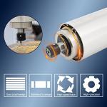 RATTMMOTOR 1.5KW Air Cooled Spindle Motor Combo