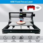 40W Laser Module for CNC 3018pro Engraving