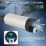 RATTMMOTOR 1.5KW Air Cooled Spindle Motor Combo