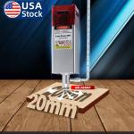 80W 445nm Laser Module for CNC Engraving