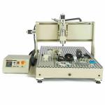 2.2KW USB 4-Axis CNC Engraving Machine 6090Z