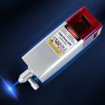 80W 445nm Laser Module for CNC Engraving