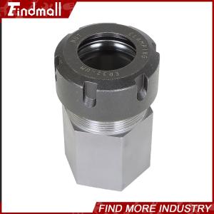 ER-32 ER-40 Square Hex Collet Holder for CNC