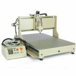 2.2KW USB 4-Axis CNC Engraving Machine 6090Z