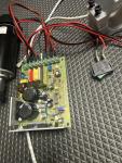 500W CNC Spindle Motor Kit with Controller