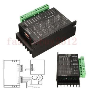 Microstep Driver CNC Controller for Nema Motors