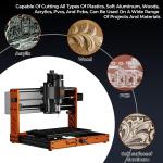 Ascarva 3 S 500W CNC Router for All Materials