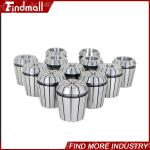 ER40 12-Piece Spring Collet Chuck Set