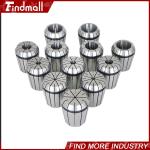 ER40 12-Piece Spring Collet Chuck Set