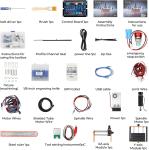 Ascarva 3 S 500W CNC Router for All Materials