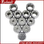 ER40 12-Piece Spring Collet Chuck Set
