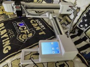 Wood Router CNC Engraving and Milling Machine