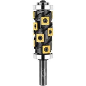 BINSTAK Heavy Duty Flush Trim Router Bit Set