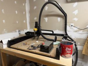 Inventables X-Carve 1000mm CNC Router Machine