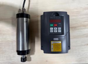 2.2kw WC CNC Spindle with HY VFD