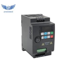 5 Option 1 To 3 Phase 220V CNC Variable Frequency Drive Inverter VFD VSD