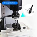 YIDOFENG CNC 3D Touch Probe Edge Finder,XYZ Coordinate Measuring Sensor with 2M Cable and 6 MM Shank Compatible with Mach3 and GRBL,for GRBL CNC Router (NPN-NO)