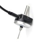 YIDOFENG CNC 3D Touch Probe Edge Finder,XYZ Coordinate Measuring Sensor with 2M Cable and 6 MM Shank Compatible with Mach3 and GRBL,for GRBL CNC Router (NPN-NO)