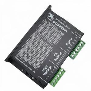 US FREE！DQ542MA CNC Stepper Motor Driver 4.2A/ 18V-50V