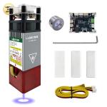 Laser Engraver Module 5000mW 5W Optical Output Power with Air Assist 45mm Focus