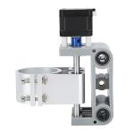 CNC Z-Axis Spindle Motor Mount for 3018 CNC Router – 52mm Diameter Aluminum Mounting Bracket, Stable Holder for Stepper Motor & NEMA 17 Spindle