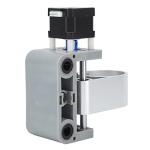 CNC Z-Axis Spindle Motor Mount for 3018 CNC Router – 52mm Diameter Aluminum Mounting Bracket, Stable Holder for Stepper Motor & NEMA 17 Spindle